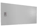 Miniatyrbilde 1 av 3: Rittal SV 9682.163, Dør, Grå, Stål, IP54, 600 mm, 300 mm