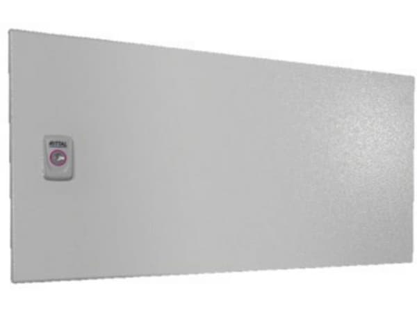 Rittal SV 9682.163, Dør, Grå, Stål, IP54, 600 mm, 300 mm