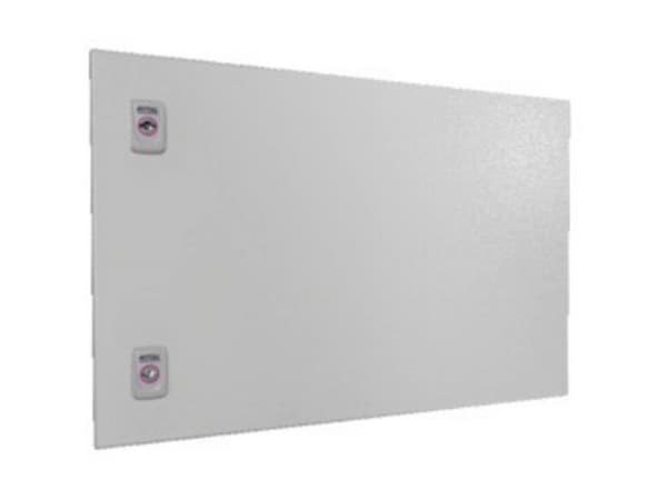 Rittal SV 9682.164, Dør, Grå, Stål, IP54, 600 mm, 400 mm
