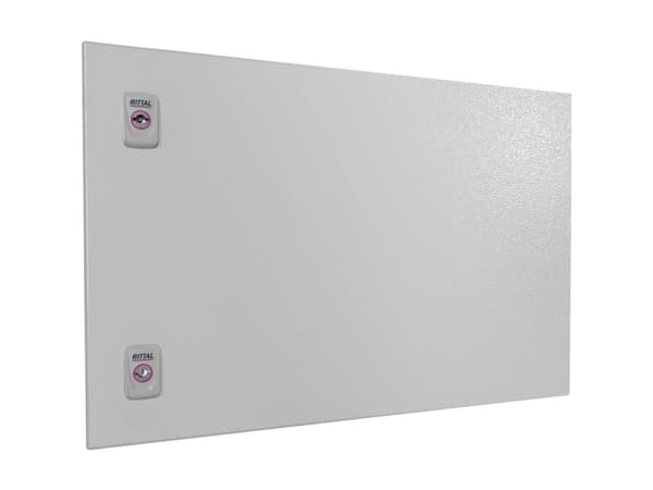 Rittal SV 9682.164, Dør, Grå, Stål, IP54, 600 mm, 400 mm