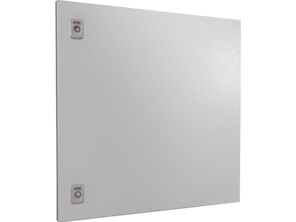 Rittal SV 9682.166 Osaovi teräs harmaa B x K 600 mm 1 kpl.