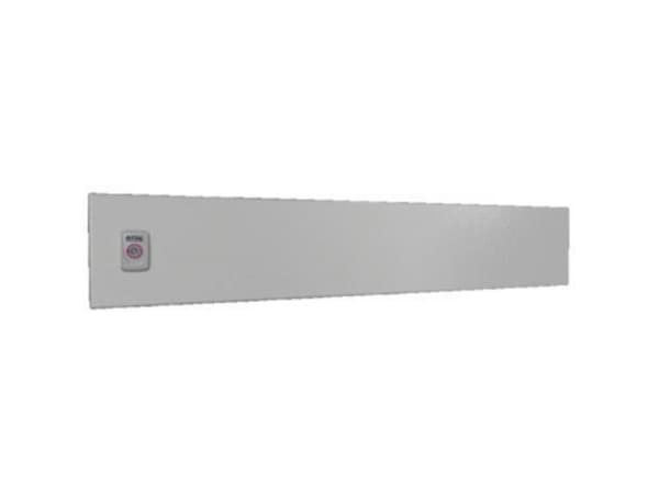 Rittal SV 9682.181, Dør, Grå, Stål, IP54, 800 mm, 150 mm