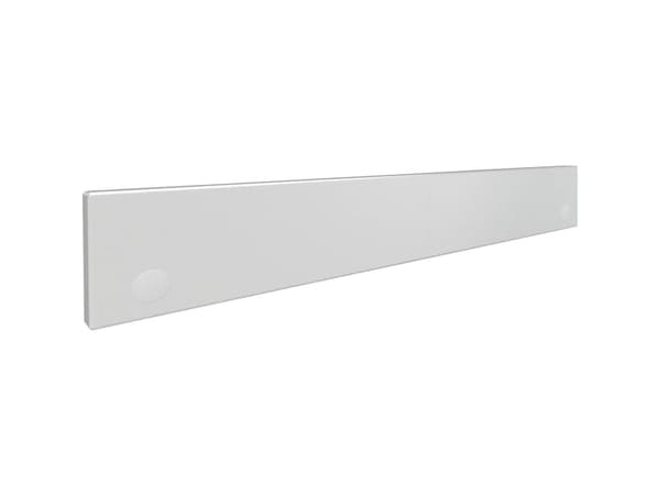 Rittal SV 9682.316 Etupaneeli teräs B x K 600 mm 100 1 kpl.