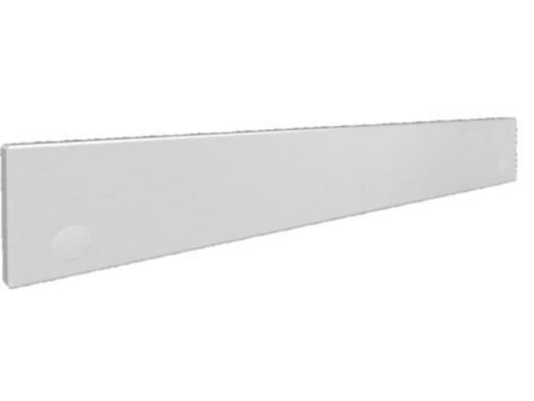 Rittal SV 9682.316 Etupaneeli teräs B x K 600 mm 100 1 kpl.