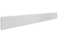 Miniatyrbilde 3 av 5: Rittal SV 9682.318, Trimpanel, Grå, Stål, 100 mm, 1,5 mm, 1,36 kg