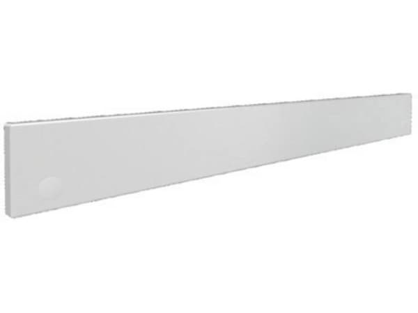 Rittal SV 9682.318, Trimpanel, Grå, Stål, 100 mm, 1,5 mm, 1,36 kg