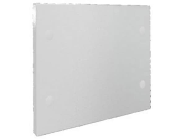 Rittal SV 9682.324, Trimpanel, Grå, Stål, 300 mm, 1,5 mm, 1,96 kg