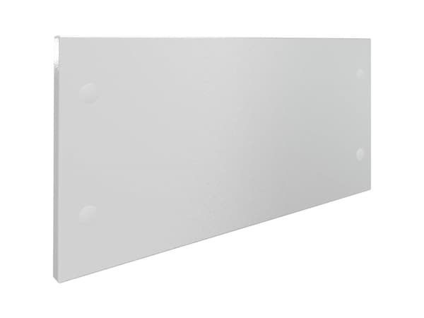 Rittal SV 9682.326 Etupaneeli teräs B x K 600 mm 300 1 kpl.