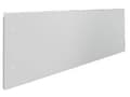 Miniatyrbilde 3 av 5: Rittal SV 9682.328, Trimpanel, Grå, Stål, 300 mm, 1,5 mm, 3,68 kg