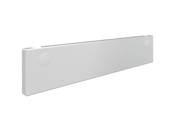 Rittal SV 9682.334 etupaneeli Teräs (S x K) 400 mm x 100 mm 1 kpl.