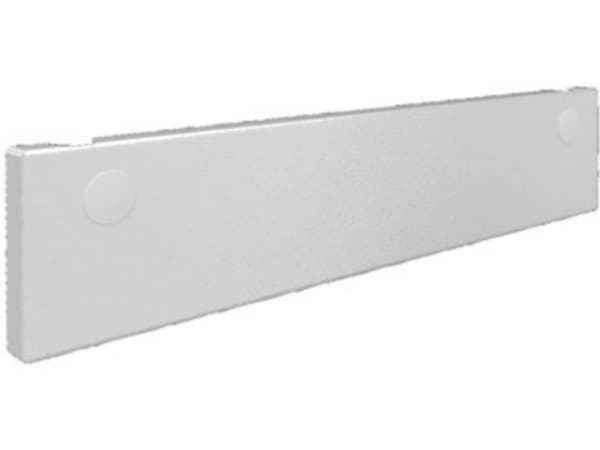 Rittal SV 9682.334 etupaneeli Teräs (S x K) 400 mm x 100 mm 1 kpl.