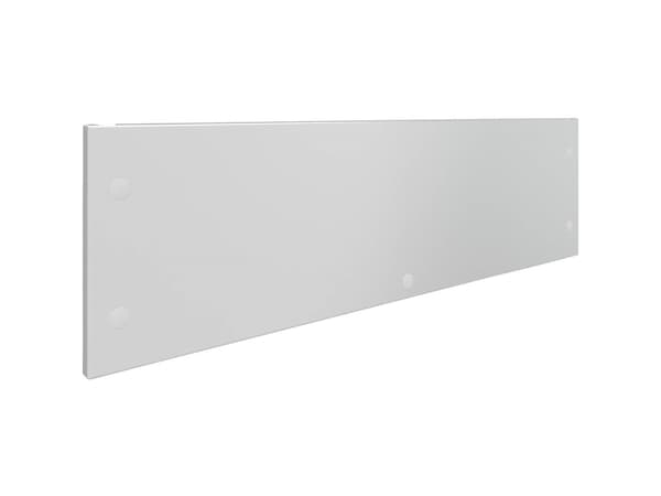 Rittal SV 9682.340 etupaneeli Teräs (S x K) 1000 mm x 300 mm 1 kpl.