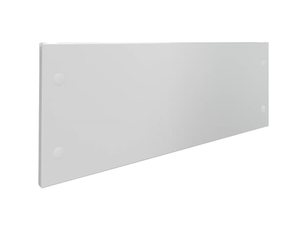 Rittal SV 9682.348 etupaneeli Teräs (S x K) 800 mm x 300 mm 1 kpl.