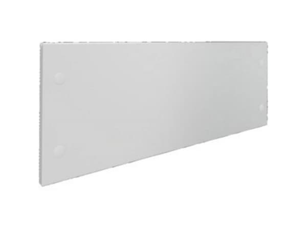 Rittal SV 9682.348 etupaneeli Teräs (S x K) 800 mm x 300 mm 1 kpl.