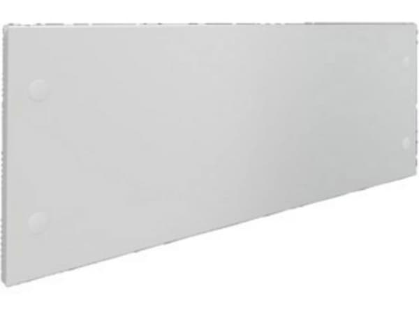 Rittal SV 9682.348 etupaneeli Teräs (S x K) 800 mm x 300 mm 1 kpl.