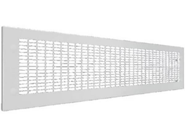 Rittal VX 9682.352, Trimpanel, Grå, Stål, 300 mm, 1,5 mm, 3,5 kg