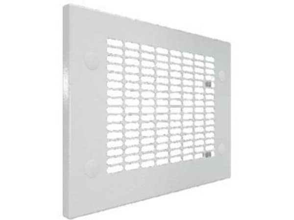 Rittal VX 9682.354, Trimpanel, Grå, Stål, 300 mm, 1,5 mm, 1,84 kg