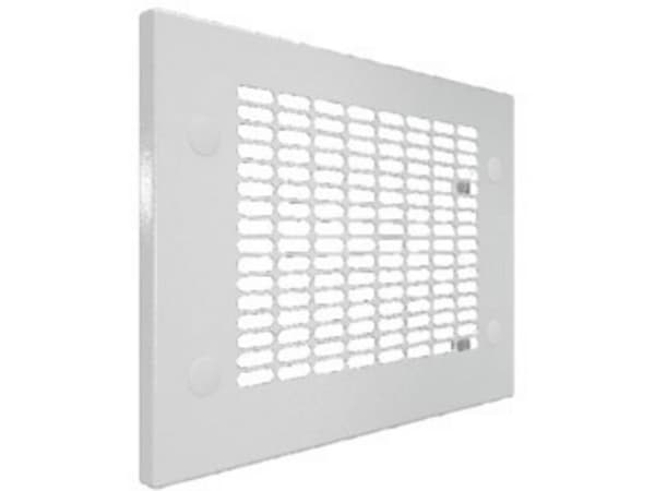 Rittal VX 9682.354, Trimpanel, Grå, Stål, 300 mm, 1,5 mm, 1,84 kg