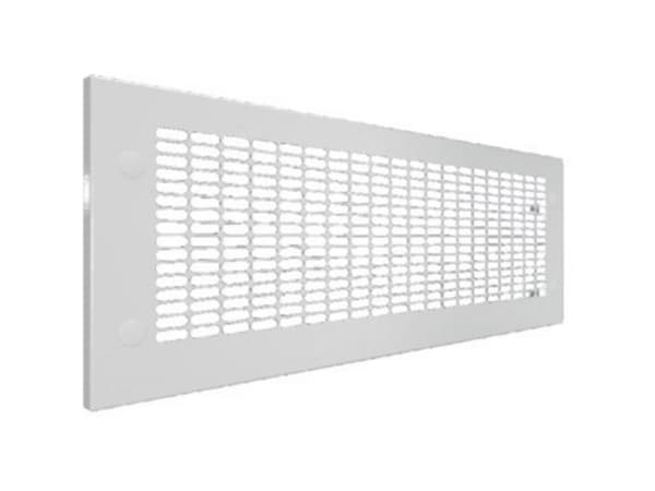 Rittal VX 9682.358, Trimpanel, Grå, Stål, 300 mm, 1,5 mm, 3,26 kg