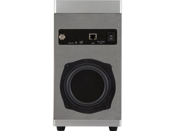 Imperial DABMAN i610, DAB+,FM, 25 W, TFT, 7,11 cm (2,8"), 10 100 Mbit/s, 3,5 mm