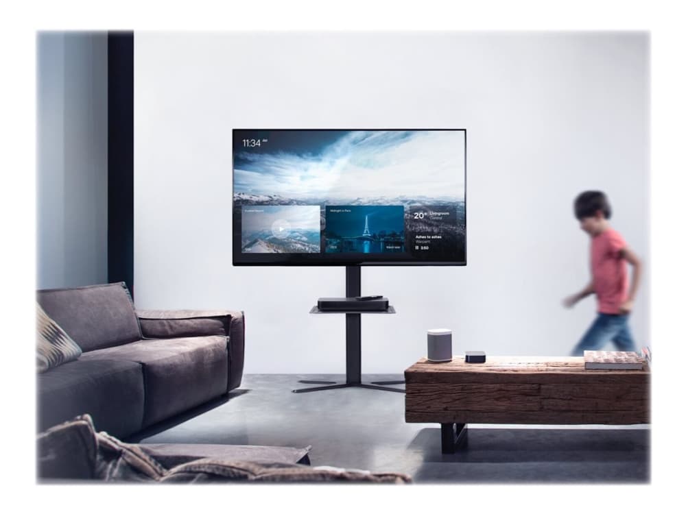 One For All SOLID WM 4672 - Ställ - för platt panel - skärmstorlek: 32"-70" - golvstående