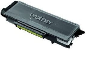Brother TN3280 2PK - 2-pack - svart - original - tonerkassett - för Brother DCP-8070, 8085, HL-5340, 5350, 5370, 5380, MFC-8370, 8380, 8880, 8890