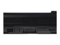 Miniatyrbilde 3 av 5: Green Cell - Batteri til bærbar PC (tilsvarer: Acer AL12B32, Acer AL12A31) - litiumion - 6-cellers - 4400 mAh - svart - for Aspire V5-121, V5-131, V5