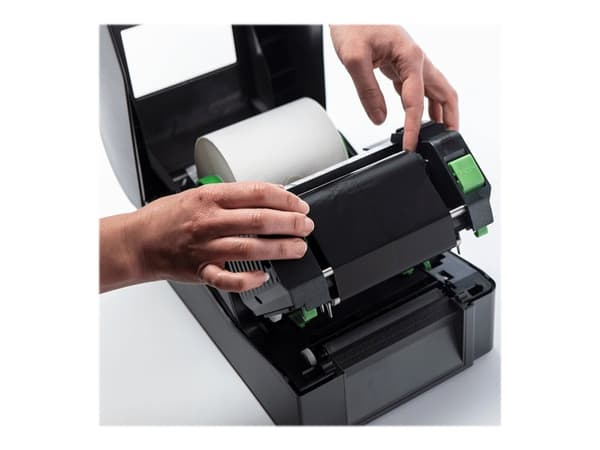 Brother BRP1D300110 Premium - 110 mm x 300 m - print-bånd - for Brother TD-4420TN, TD-4520TN