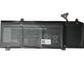 Miniatyrbild 2 av 2: Dell Primary - Batteri för bärbar dator - litiumjon - 4-cells - 60 Wh - för Alienware M15, M17; G5 15 5590; G7 15 7590, 17 7790