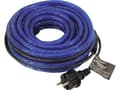 Miniatyrbilde 1 av 2: EUROLITE RUBBERLIGHT RL1-230V blau 9m (50506050)