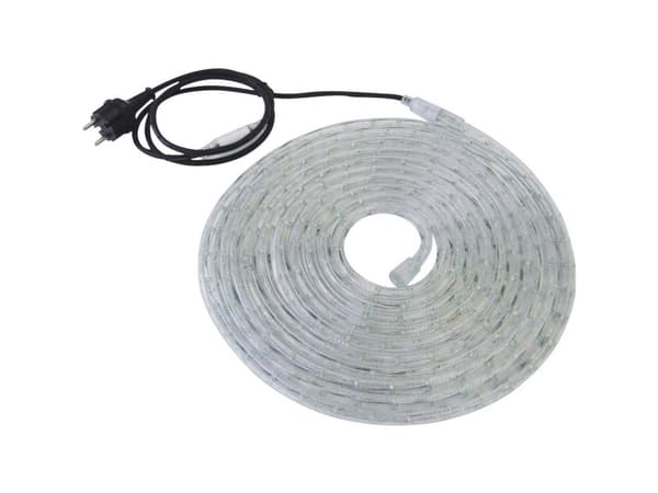Eurolite Eurolite LED-ljuskabel (RGB) 9 m varm vit