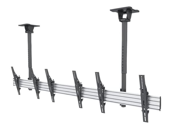 Neomounts by Newstar Pro NMPRO-CMB3 digitalskiltmontering 139,7 cm (55") Sort