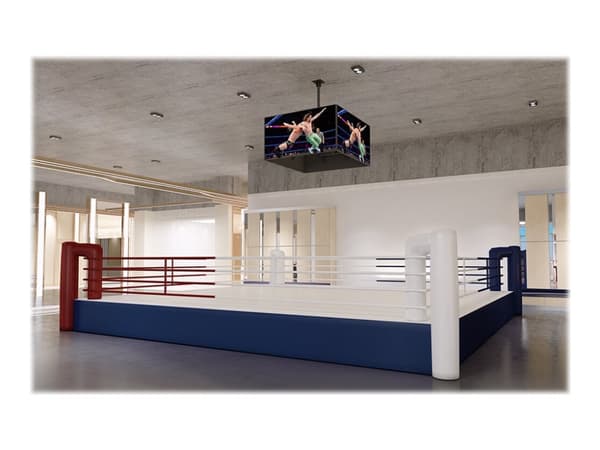 Neomounts by Newstar Pro NMPRO-CMB3 digitalskiltmontering 139,7 cm (55") Sort