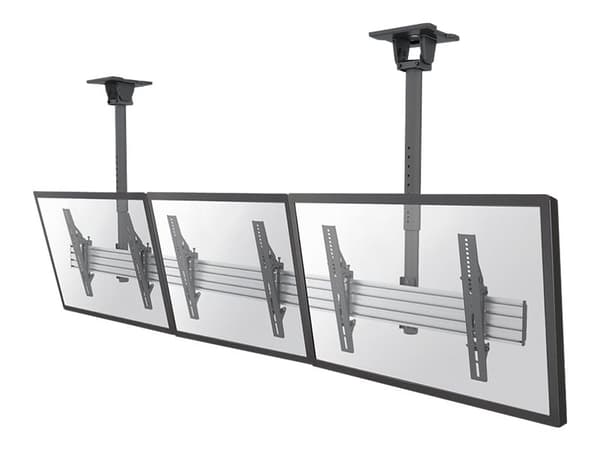 Neomounts by Newstar Pro NMPRO-CMB3 digitalskiltmontering 139,7 cm (55") Sort