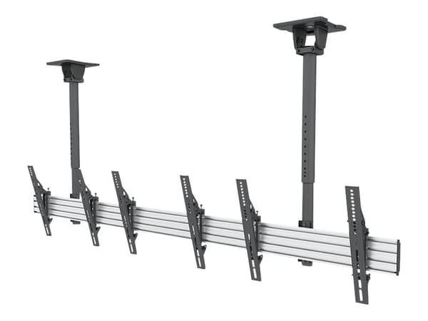 Neomounts by Newstar Pro NMPRO-CMB3 digitalskiltmontering 139,7 cm (55") Sort