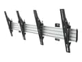 Miniatyrbilde 3 av 5: Neomounts by Newstar Pro NMPRO-WMB2 digitalskiltmontering 139,7 cm (55") Sort
