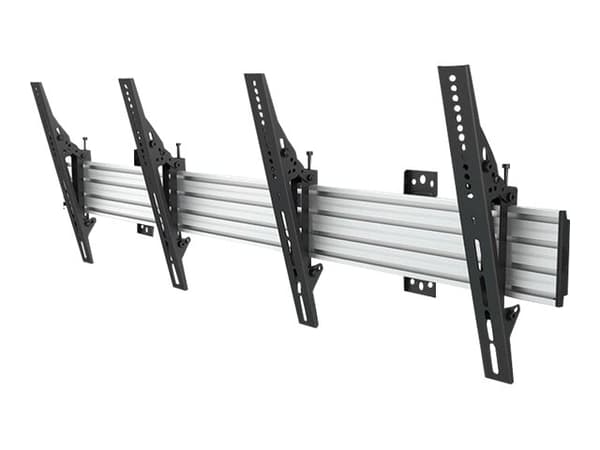 Neomounts by Newstar Pro NMPRO-WMB2 digitalskiltmontering 139,7 cm (55") Sort
