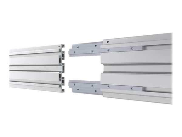 Neomounts by Newstar Pro NMPRO-WMB4 digitalskiltmontering 139,7 cm (55") Sort