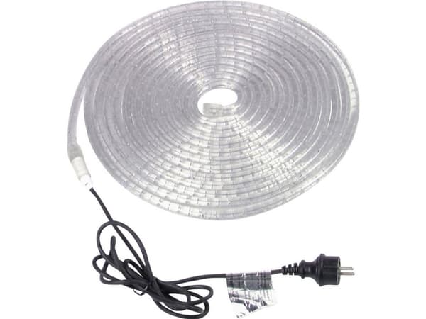 EUROLITE RUBBERLIGHT RL1-230V klar 9m (50506010)