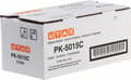 Miniatyrbilde 4 av 4: UTAX PK-5015C - Cyan - original - tonerpatron - for Triumph-Adler P-C2650DW, P-C2655W MFP
