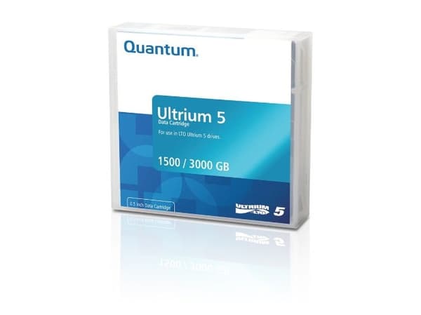 Quantum - LTO Ultrium 5 - 1,5 TB / 3 TB