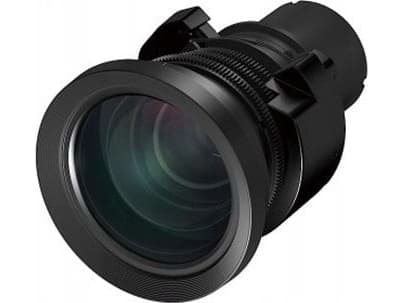 Epson Lens - ELPLU03S - L & G Series ST off axis 1, Epson, EB-L1300UNL, EB-L1200UNL, EB-L1100UNL, EB-L1405UNL, EB-G7905UNL, EB-G7500UNL, EB-G7200WNL,