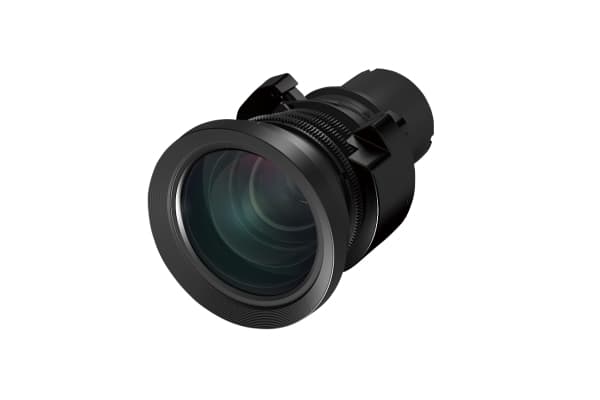 Epson Lens - ELPLU03S - L & G Series ST off axis 1, Epson, EB-L1300UNL, EB-L1200UNL, EB-L1100UNL, EB-L1405UNL, EB-G7905UNL, EB-G7500UNL, EB-G7200WNL,