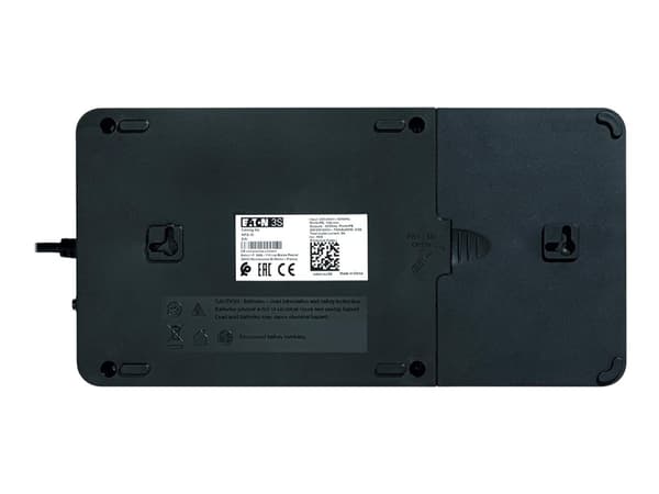 Eaton 3S 700 - UPS - AC 220-240 V - 420 watt - 700 VA - enkeltfase - USB - utgangskontakter: 8