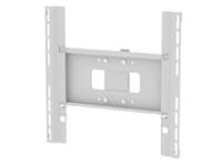 SMS Flatscreen M ST Kit - Monteringssett (håndtak) - Tilt & Swivel - for LCD-skjerm - sølv
