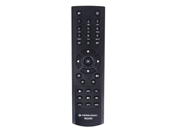 Ferguson Regent i100, Bærbar, Digitaalinen, DAB,DAB+,FM, 87,5 - 108 Mhz, 174.928 - 239.2 Mhz, 5 W