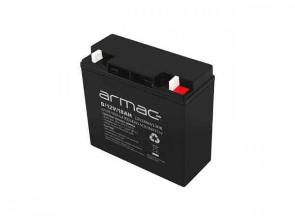 Armac - UPS-batteri - 1 x batteri - blysyre - 18 Ah