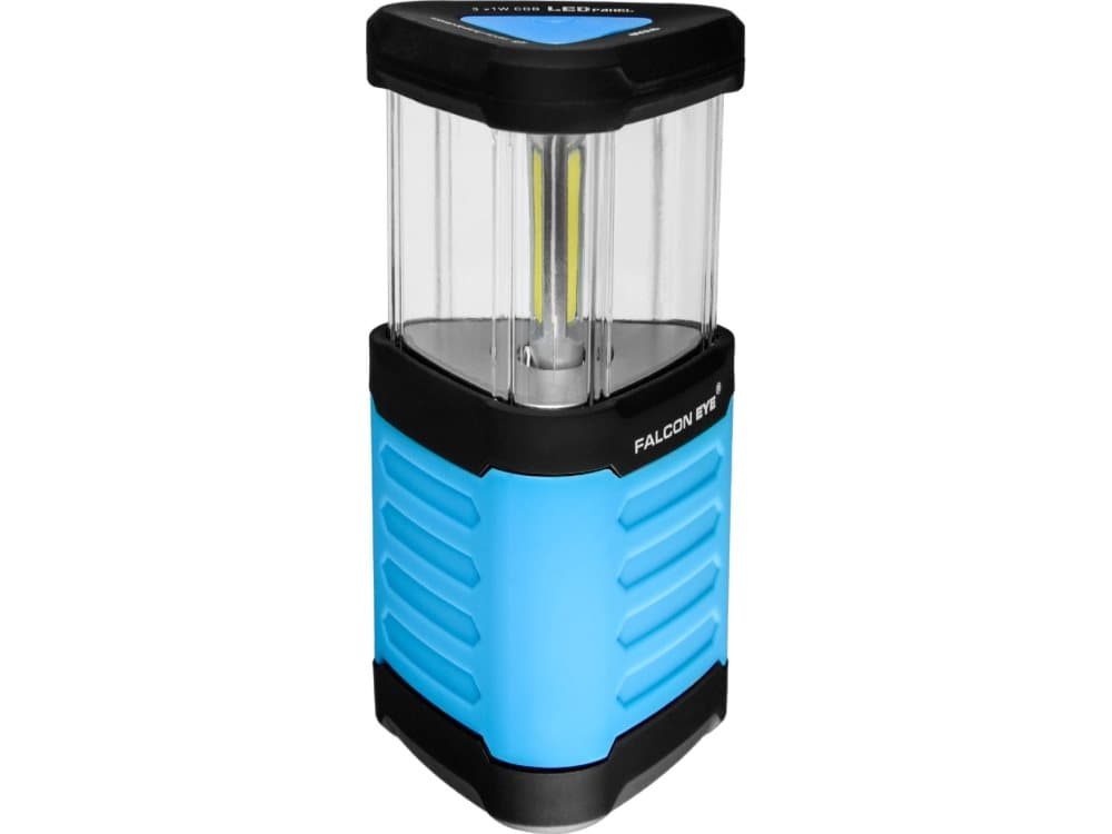 Falcon Eye Compact battery camping lamp with LED panel, 150 lm, PICOP (FCL0011)