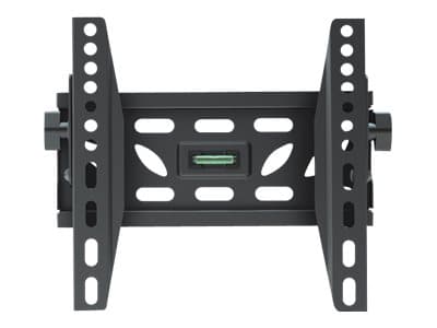 Neomounts LED-W220 - Brakett - tipping - for LCD-skjerm - svart - skjermstørrelse: 22"-40" - veggmonterbar