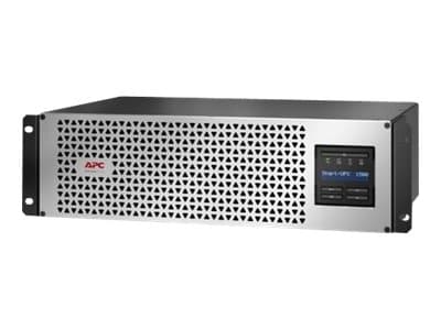 APC Smart-UPS Li-Ion 1500VA Short Depth with SmartConnect - UPS (rackmonterbar/ekstern) - AC 230 V - 1.35 kW - 1500 VA - RS-232, USB - utgangskontakt
